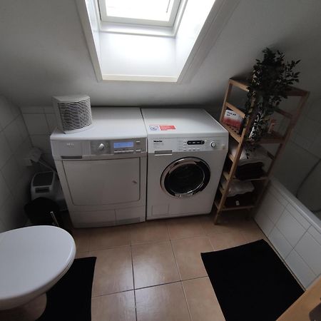 Gemuetliche 5Pers Ferienwohnung "Am Steinbach" Naehe Nuernberg Ruhig Und Gute Anbindung Burgthann Exteriér fotografie