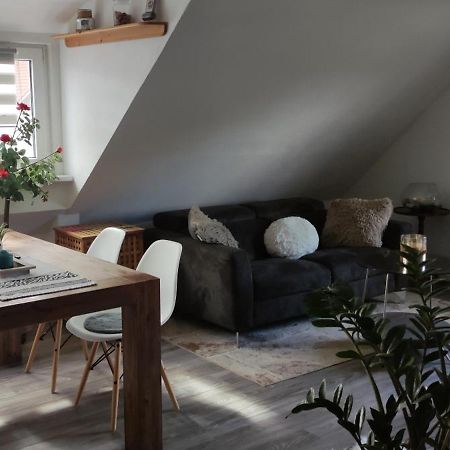 Gemuetliche 5Pers Ferienwohnung "Am Steinbach" Naehe Nuernberg Ruhig Und Gute Anbindung Burgthann Exteriér fotografie